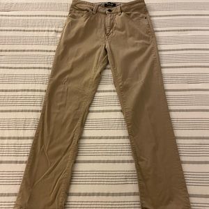 34 Heritage Charisma Pant (Tan) - 34/32